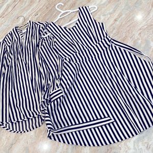 Dress & Blouse Bundle
